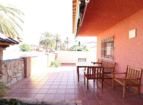 Cabo Roig (MUY CERCA DE LA PLAYA), Villa #CQ-JM-43435