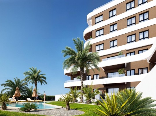 Guardamar del Segura (Camino del Puerto), Apartment #RD-N9091