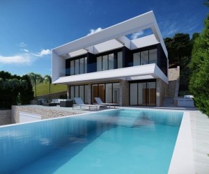 Altea (Altea Hills), Villa #CQ-00-64650