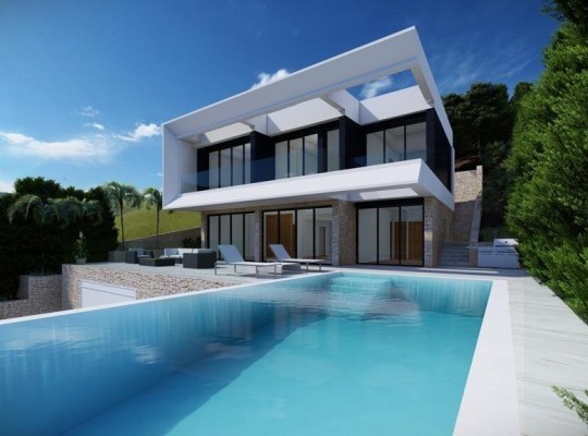 Altea (Altea Hills), Villa #CQ-00-64650