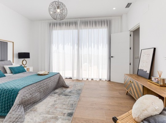 Finestrat (Balcon de finestrat), Villa #CQ-00-16916
