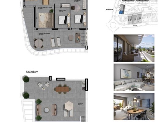 Finestrat (Campana Garden), Penthouse #RD-N9344