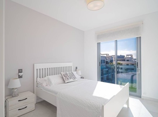 El Raso (El Raso, Guardamar), Apartment #CQ-BV-40385