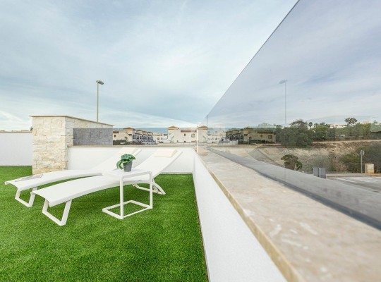 Orihuela (Vistabella Golf), Villa #RD-N8638