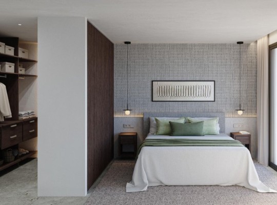 Mojacar (Playa De Macenas), Apartment #CQ-00-68448