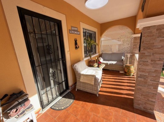 Algorfa - La Finca Golf (Lo Crispin), Villa #CQ-936