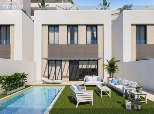 Águilas, villa #PC-VIV-202