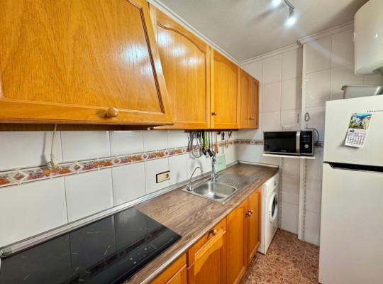Torrevieja (Centro), Apartment #CQ-JM-16733