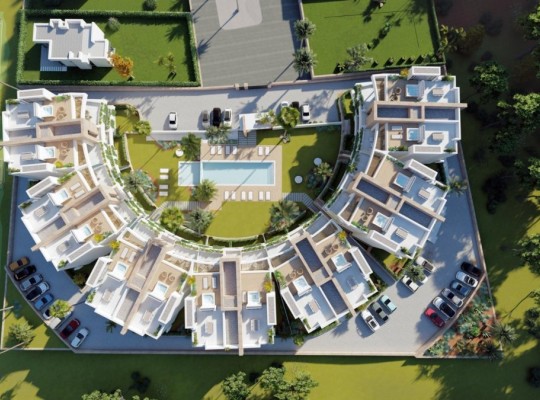 La Manga (La Manga del Mar Menor), Apartment #CQ-00-45730
