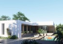 Torrevieja (El Chaparral), Villa #RD-N8495