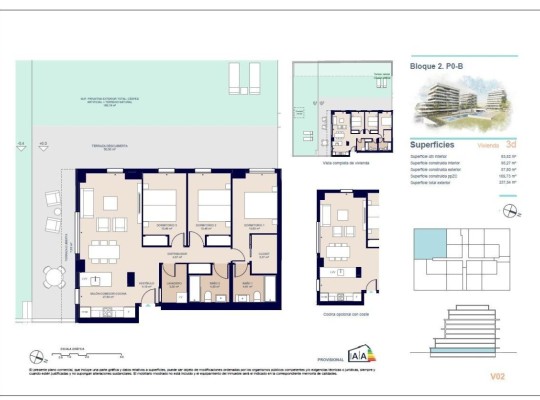 Villajoyosa (Playa del Torres), Apartment #CQ-00-40393