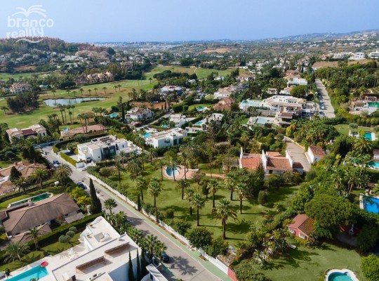 Marbella (Costa del Sol), Plot - Residential #CM-R4191967