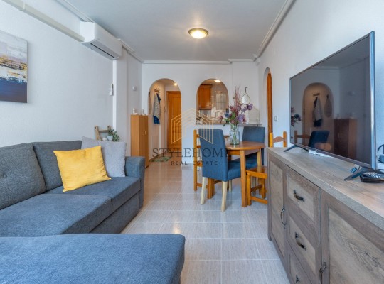 Torrevieja (Center Torrevieja), Apartment #CQ-HS-81470