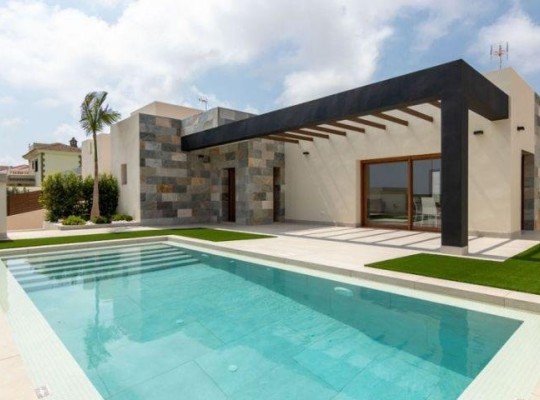 Torrevieja (Los Altos), Villa #CQ-00-30474