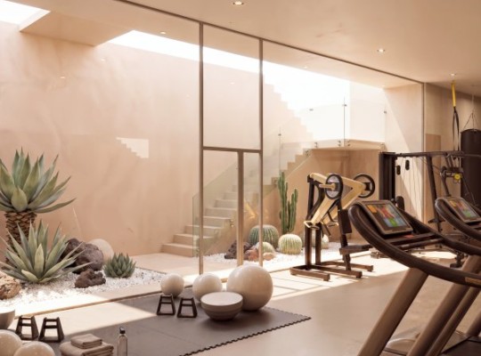 Nové luxusní apartmány s výhledem na moře, Corralejo, Fuerteventura
