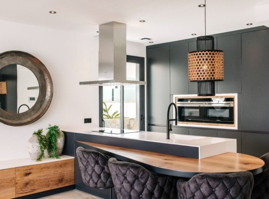 Rojales (La Marquesa Golf), Bungalow #RD-N7417