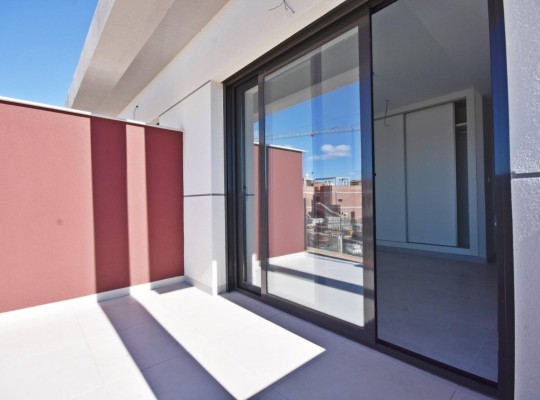 Puerto de Mazarron (Mar de Plata), Villa #RD-N9521