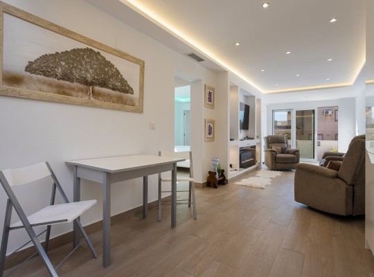 Torrevieja (Urbanización San Luis), Townhouse #CQ-CB-18420