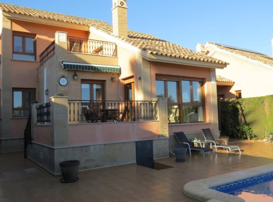 Algorfa (La Finca Golf), Villa #CQ-SD-90066