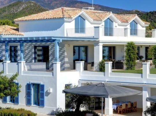 Benahavís (Costa del Sol), Villa - Detached #CM-R3267031