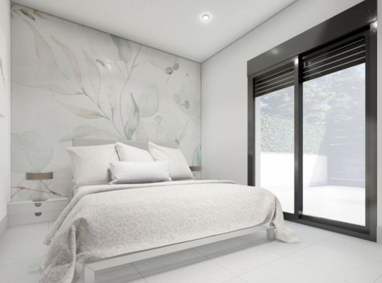 Torre Pacheco (Roldán), Villa #RD-N7042