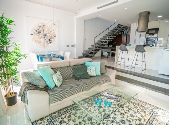 Orihuela Costa (Lomas de Cabo Roig), Villa #CQ-GL-31867