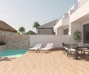 Pilar de La Horadada, Villa #CQ-00-29085