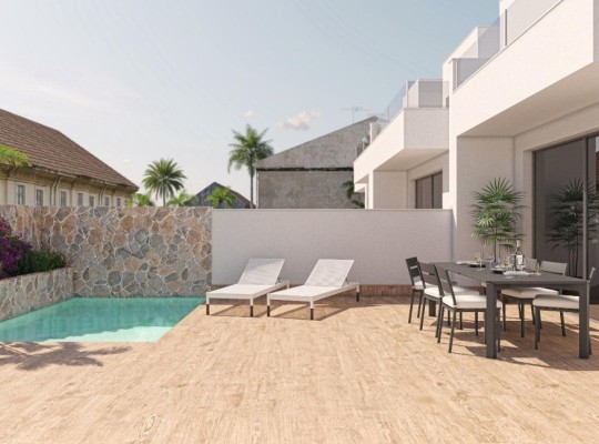 Pilar de La Horadada, Villa #CQ-00-29085