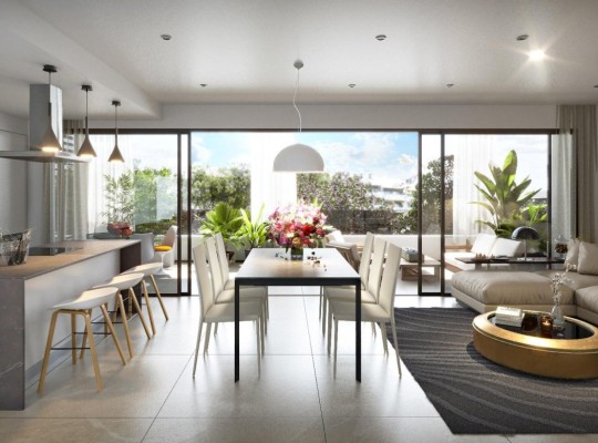 San Juan Alicante (Nou Nazareth), Apartment #RD-N8236