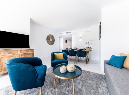 Orihuela Costa (Punta Prima), Apartment #CQ-BG-27679