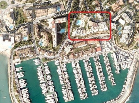 Portals Nous (Calvià), Apartment #CQ-GL-48270