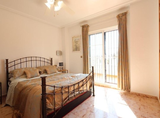 Orihuela Costa (Montezenia), Townhouse #CQ-JM-73656