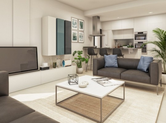 Torre Pacheco (Santa Rosalia Lake and Life Resort), Penthouse #RD-N6740