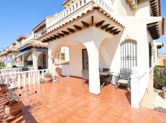 Orihuela Costa (Montezenia), Townhouse #CQ-JM-73656
