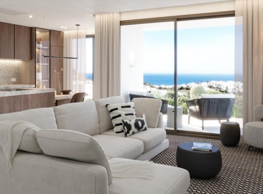 Mojacar (Playa De Macenas), Apartment #CQ-00-68448