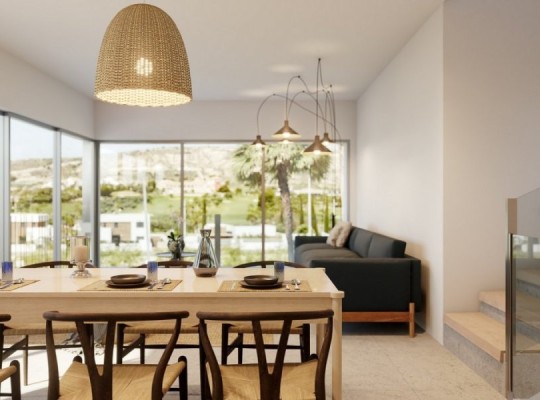 Algorfa (La Finca Golf), Villa #CQ-00-36417