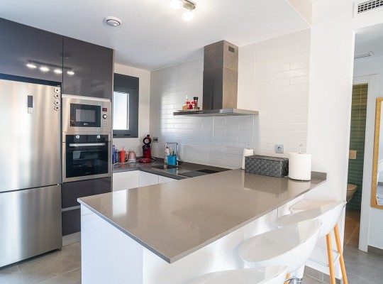 Pilar de La Horadada (Pilar de la Horadada), Apartment #CQ-GL-65826