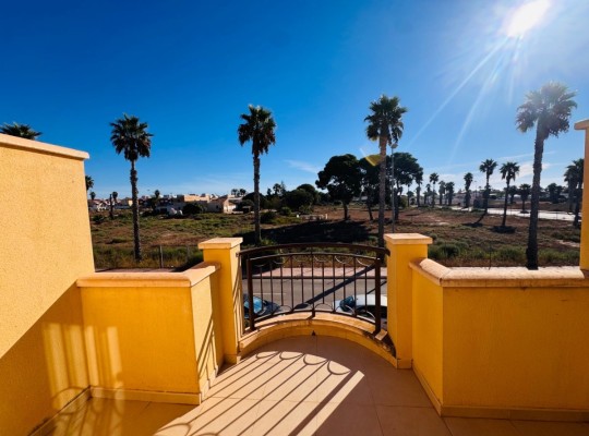 Townhouse Ciudad Quesada (Doña pepa) #CQ-270