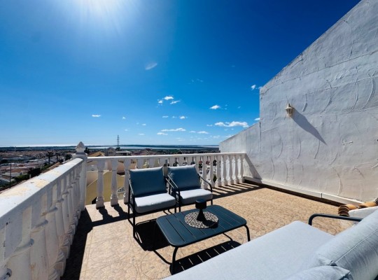 Ciudad Quesada (Bravo Hills Club), Townhouse #CQ-278