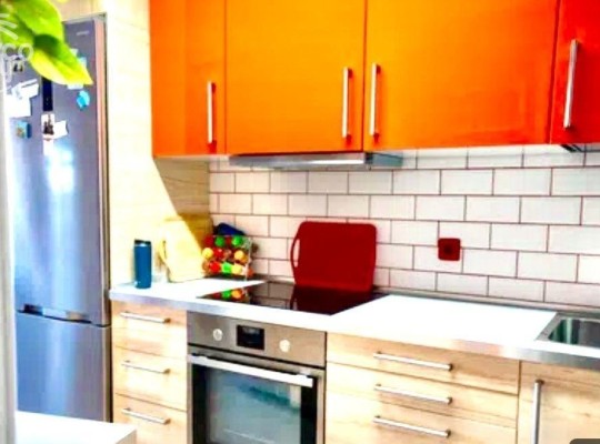 Apartmán v komplexu Sotavento, 1.linie u pláže, La Tejita