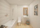 Nové luxusní apartmány v 1. linii u pláže, Corralejo, Fuerteventura
