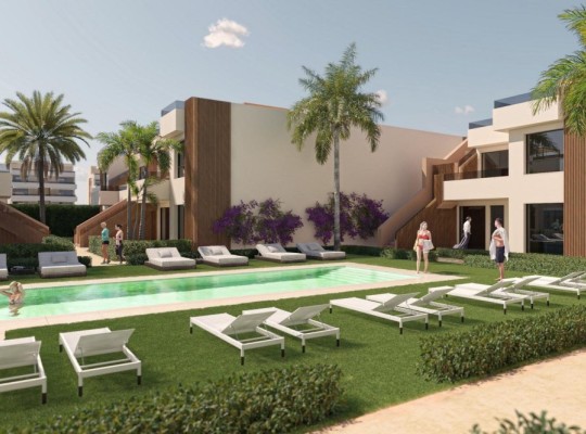 Murcia (Condado De Alhama), Bungalow #CQ-00-65296
