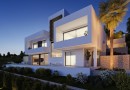 Altea (Sierra de Altea), Villa #CQ-00-14216