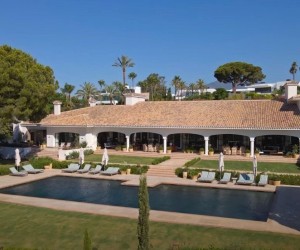 Marbella (Costa del Sol), Villa - Detached #CM-R4125445