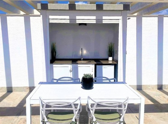 El Raso (El Raso, Guardamar), Apartment #CQ-BV-40385