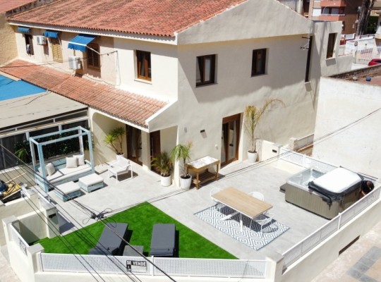 Other areas (Santiago de la Ribera), Townhouse #CQ-WN-86281