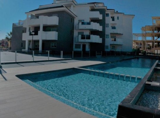 Orihuela Costa (Las Filipinas), Apartment #RD-N8047