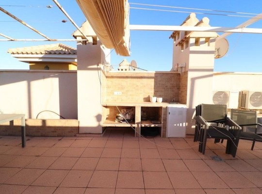 Orihuela Costa (Campoamor), Apartment #CQ-JM-61799