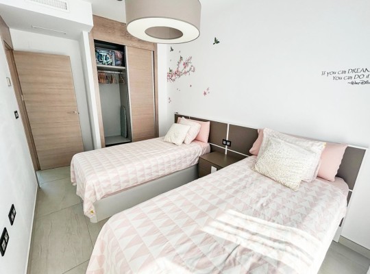 El Raso (El Raso, Guardamar), Villa #CQ-253