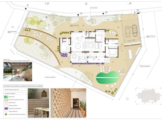 Benissa (La Fustera), Villa #RD-N9314